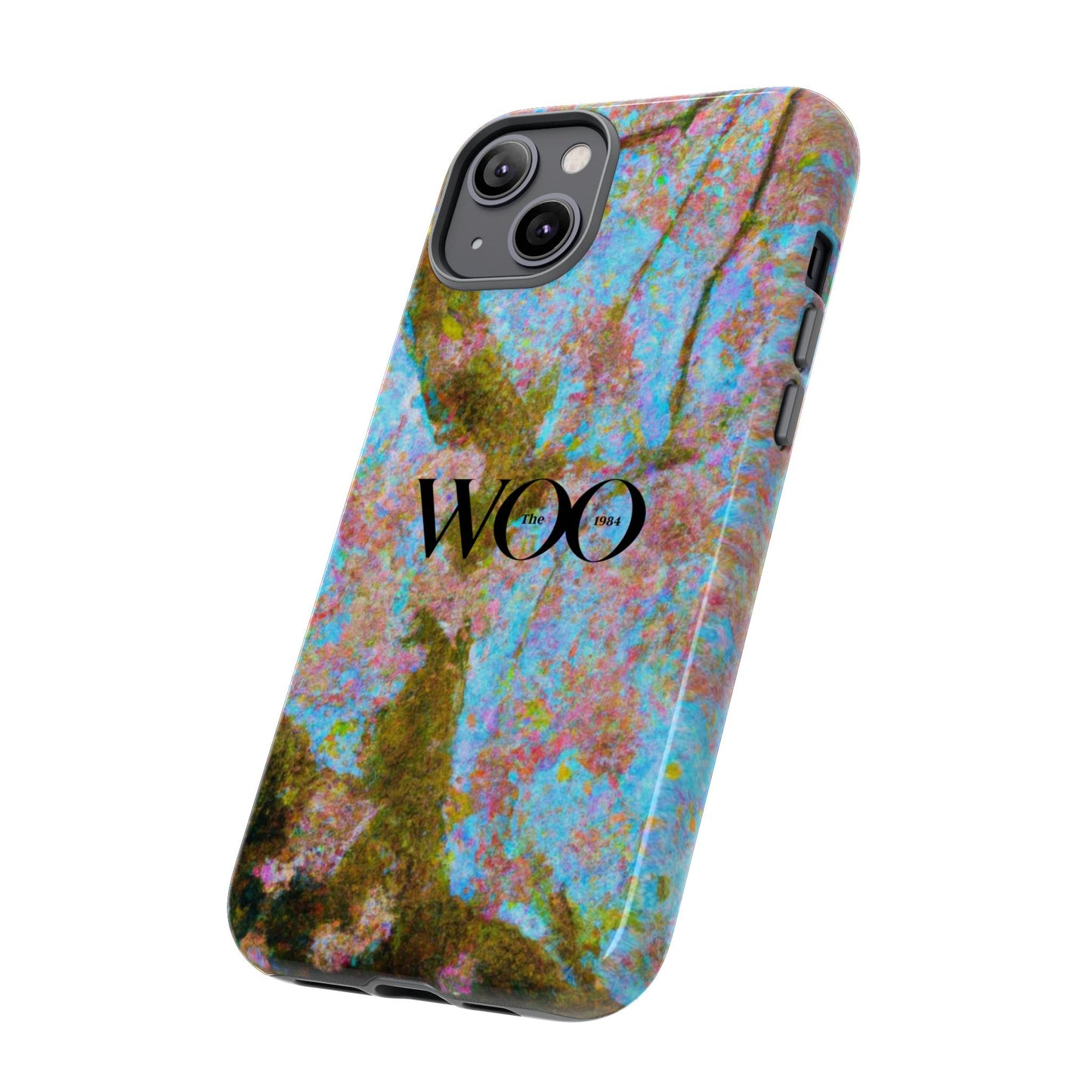 Cherri Bloss - phone case