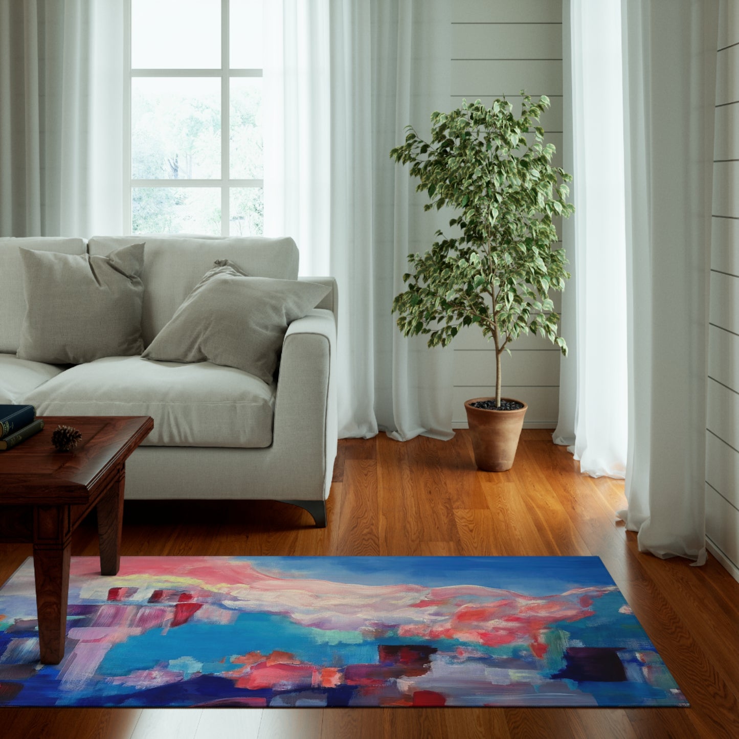 Neurogenesis - Dornier Rug