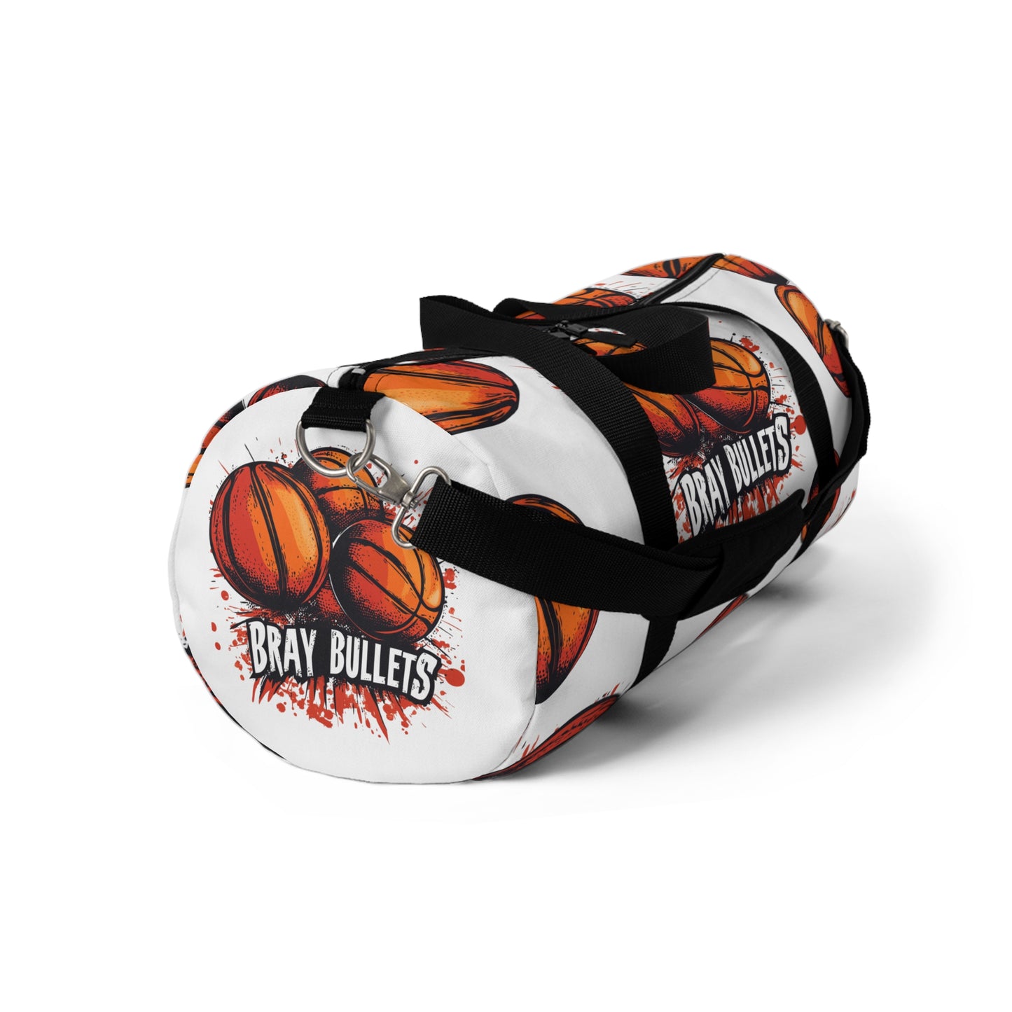 Sadbh x Bray Bullets - duffle bag