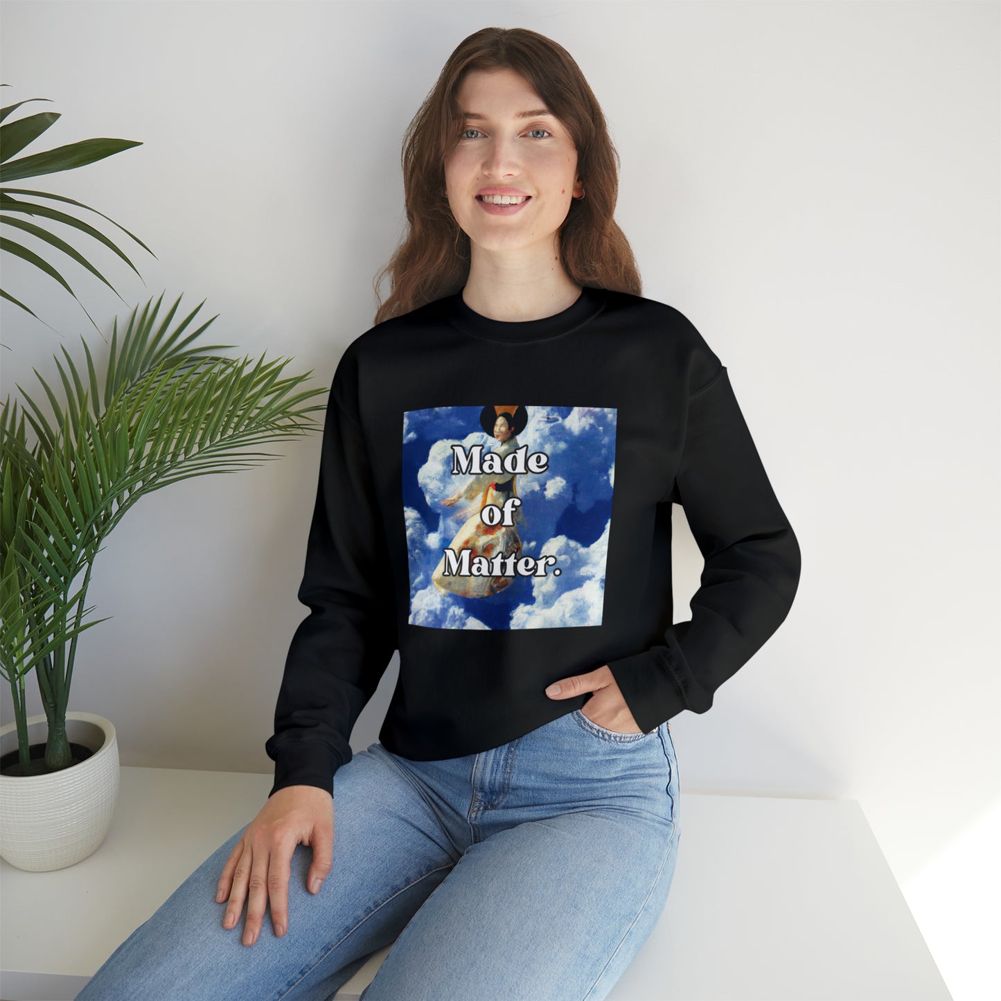 Euphoria Blossom - sweatshirt