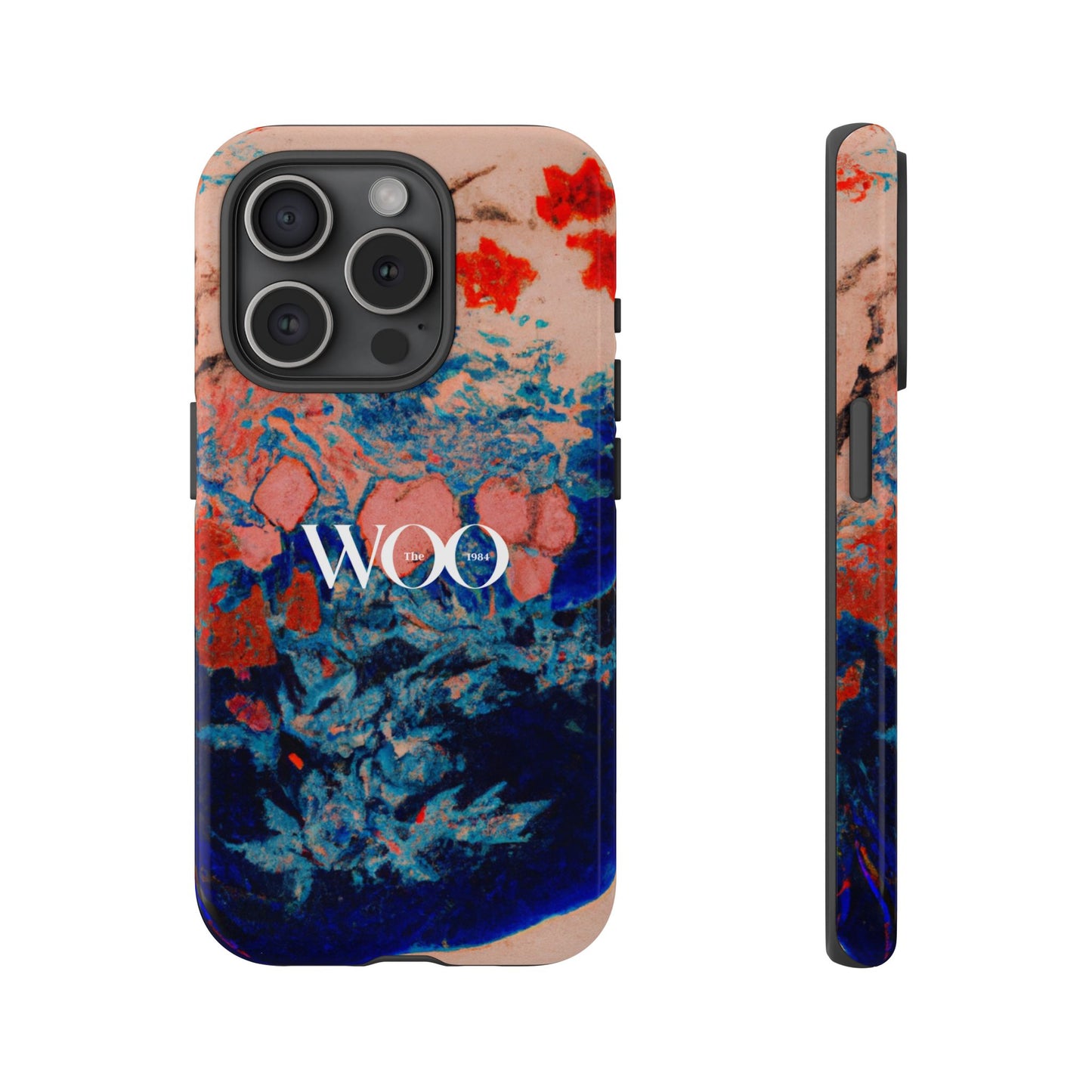 Marie - phone case