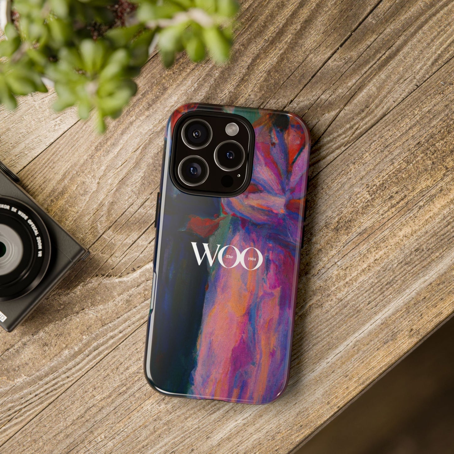 And? - Phone Case