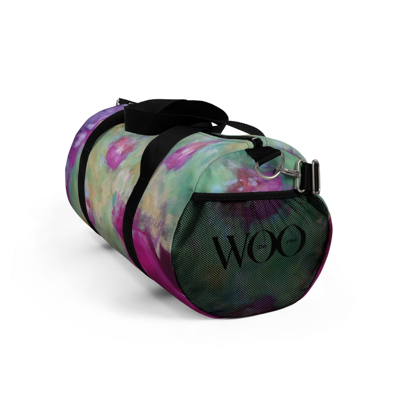 Common Grounds - duffle bag