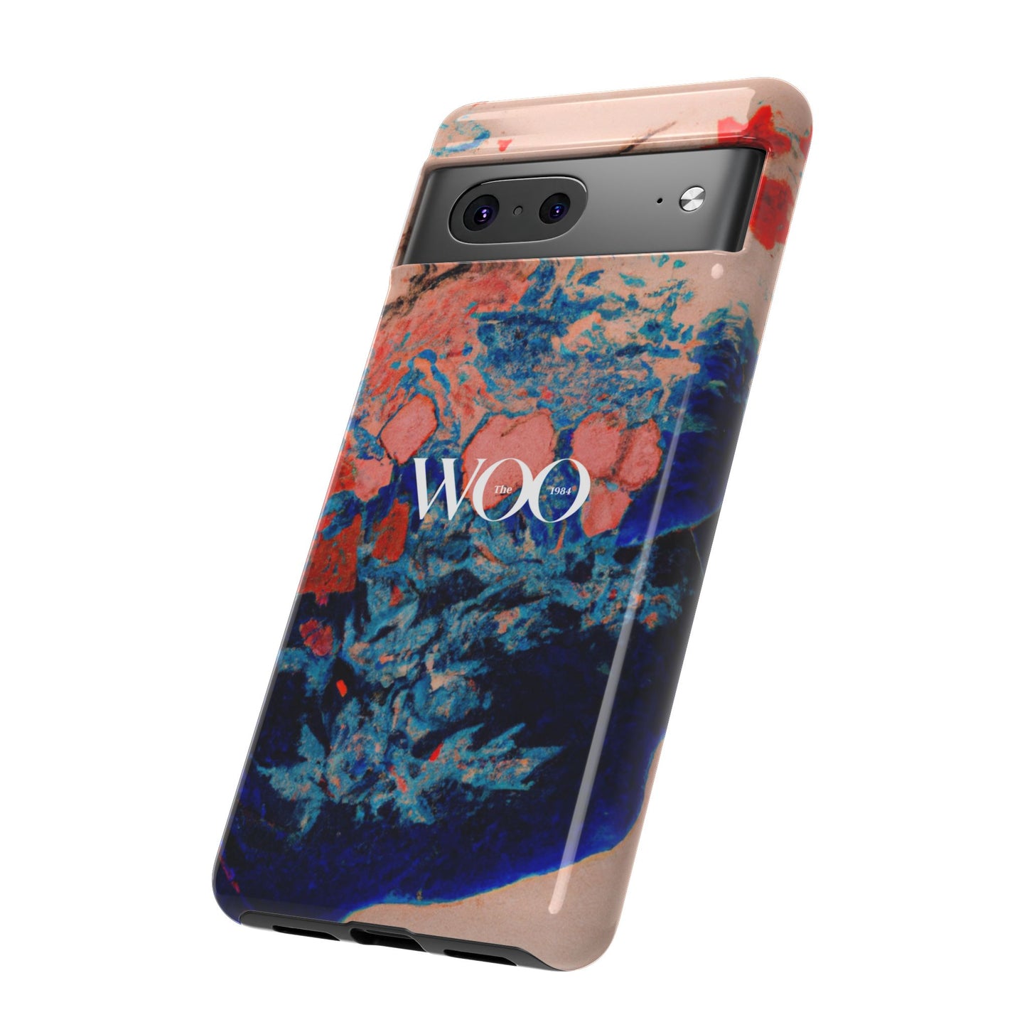 Marie - phone case