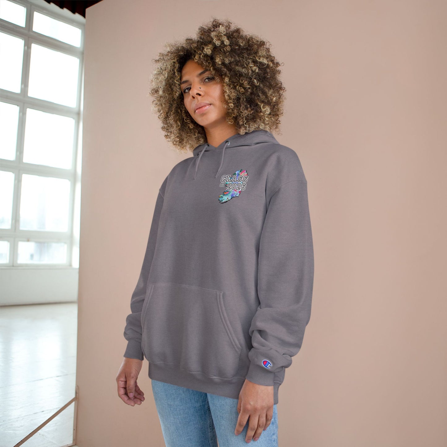 Class of 2026 - Study in Ireland - Champion Hoodie