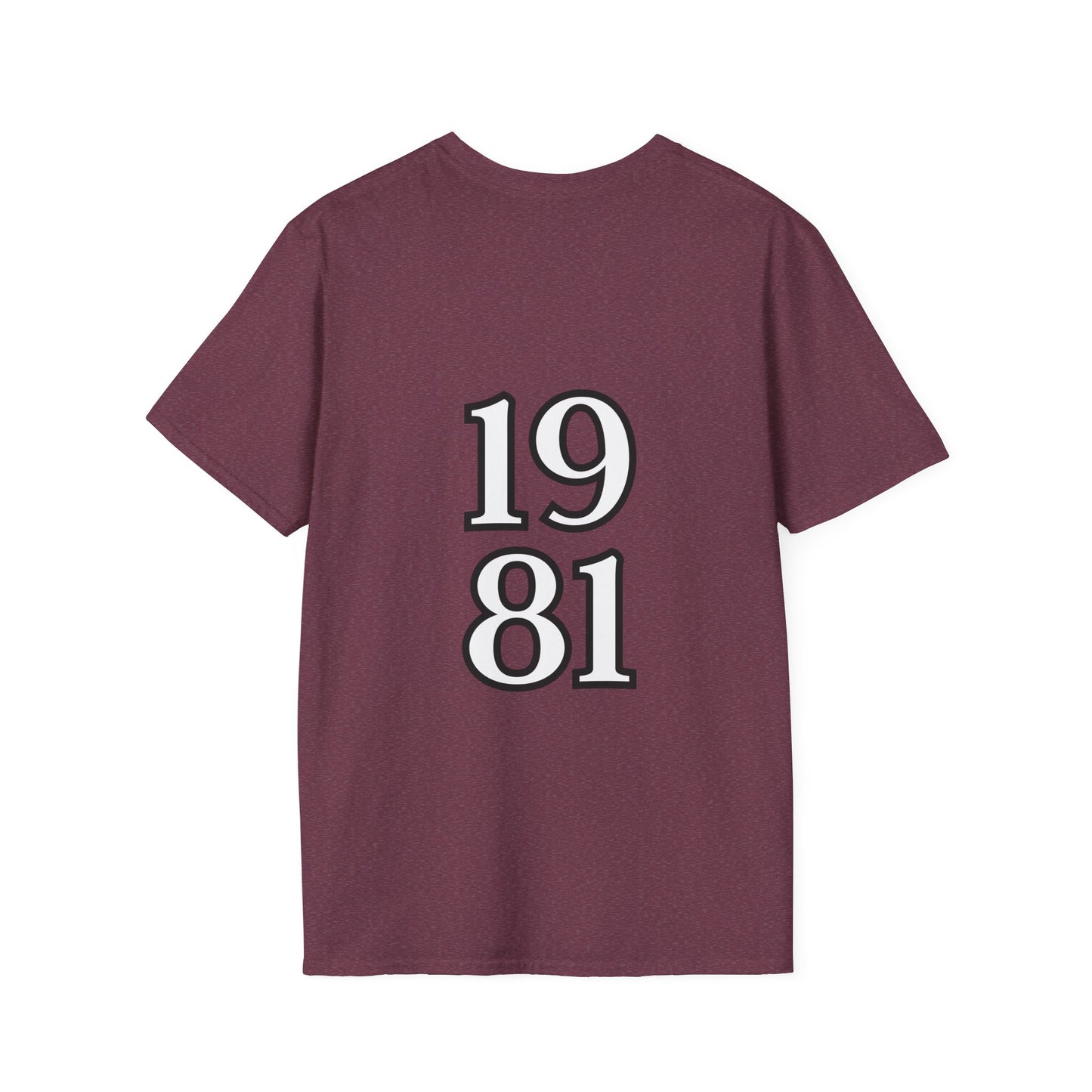 1981 x Years Collection - tee