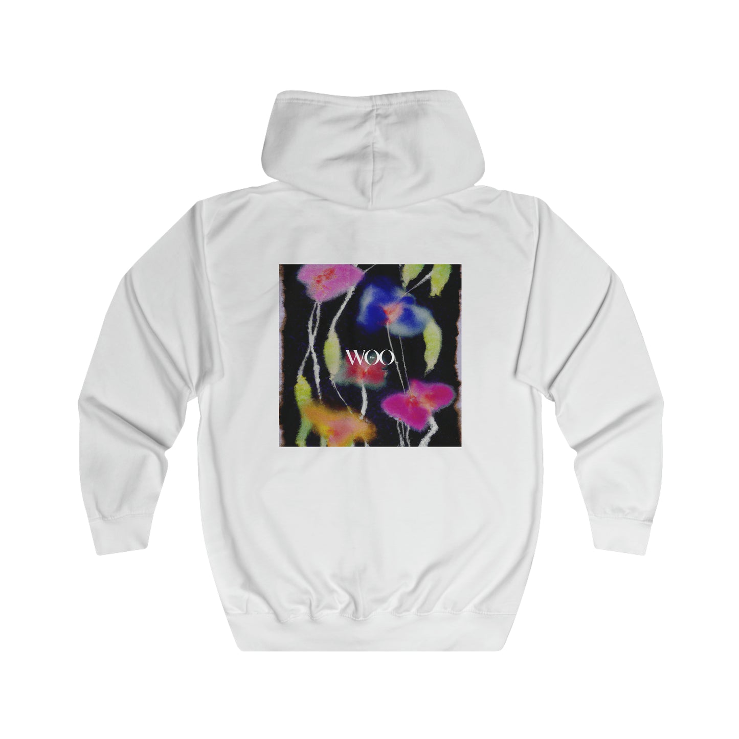 Amy - full zip hoodie