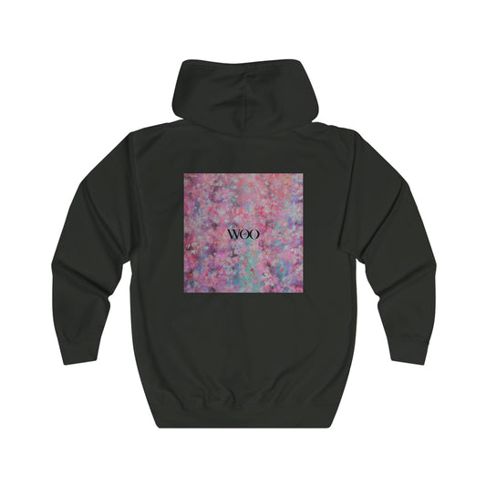 Billy - full zip hoodie