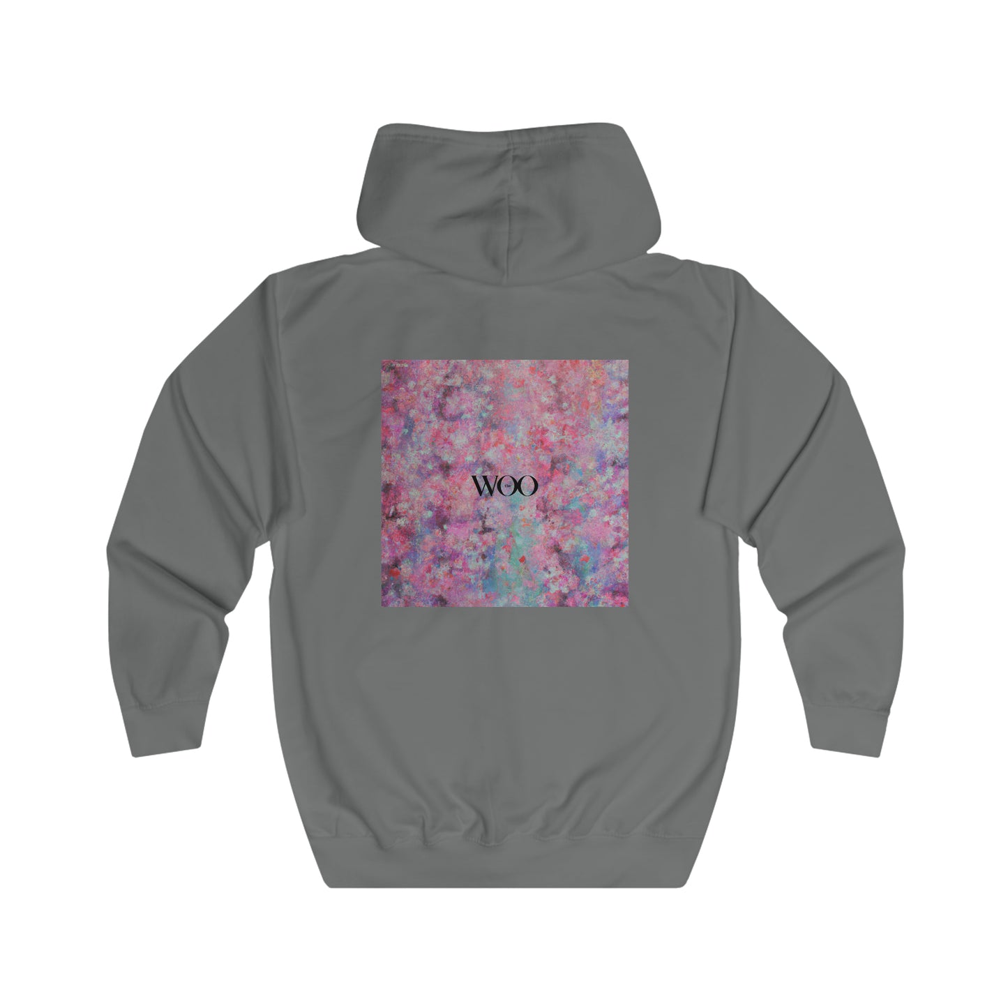 Billy - full zip hoodie