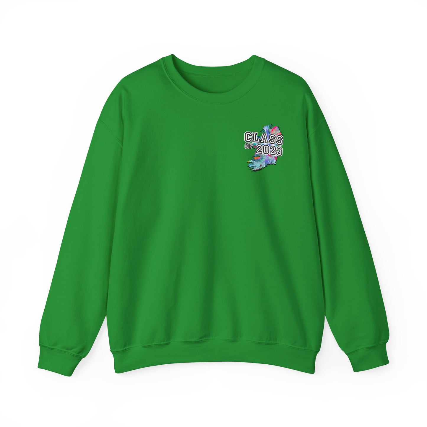 Class of 2023 - Study in Ireland Collection - sweatshirt