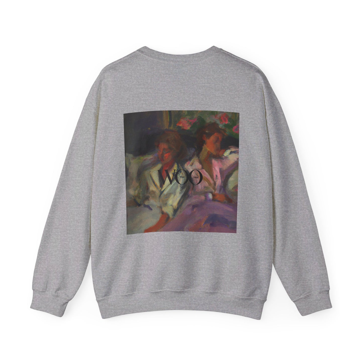 Nap Star - Woo sweatshirt