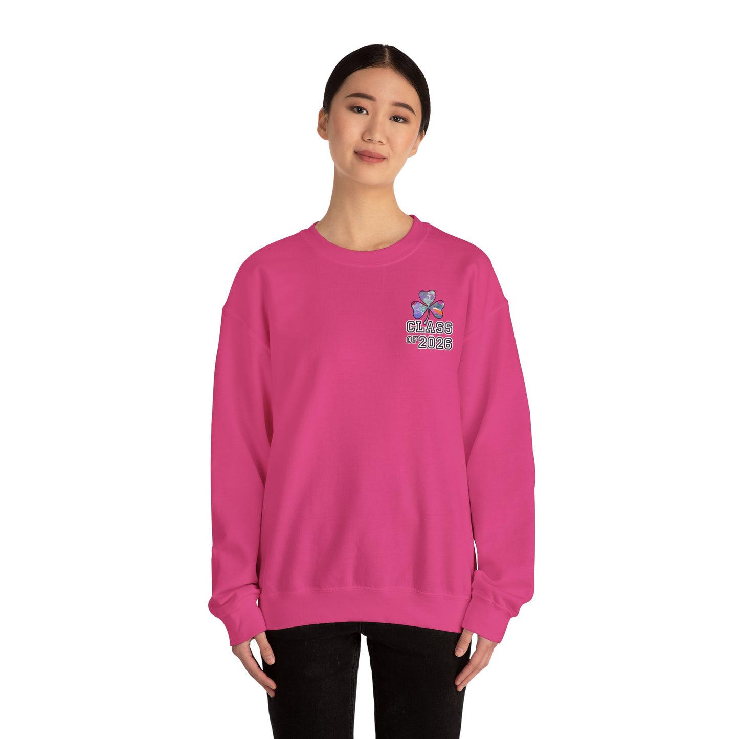 Class of 2026 - Study in Ireland Collection - sweatshirt