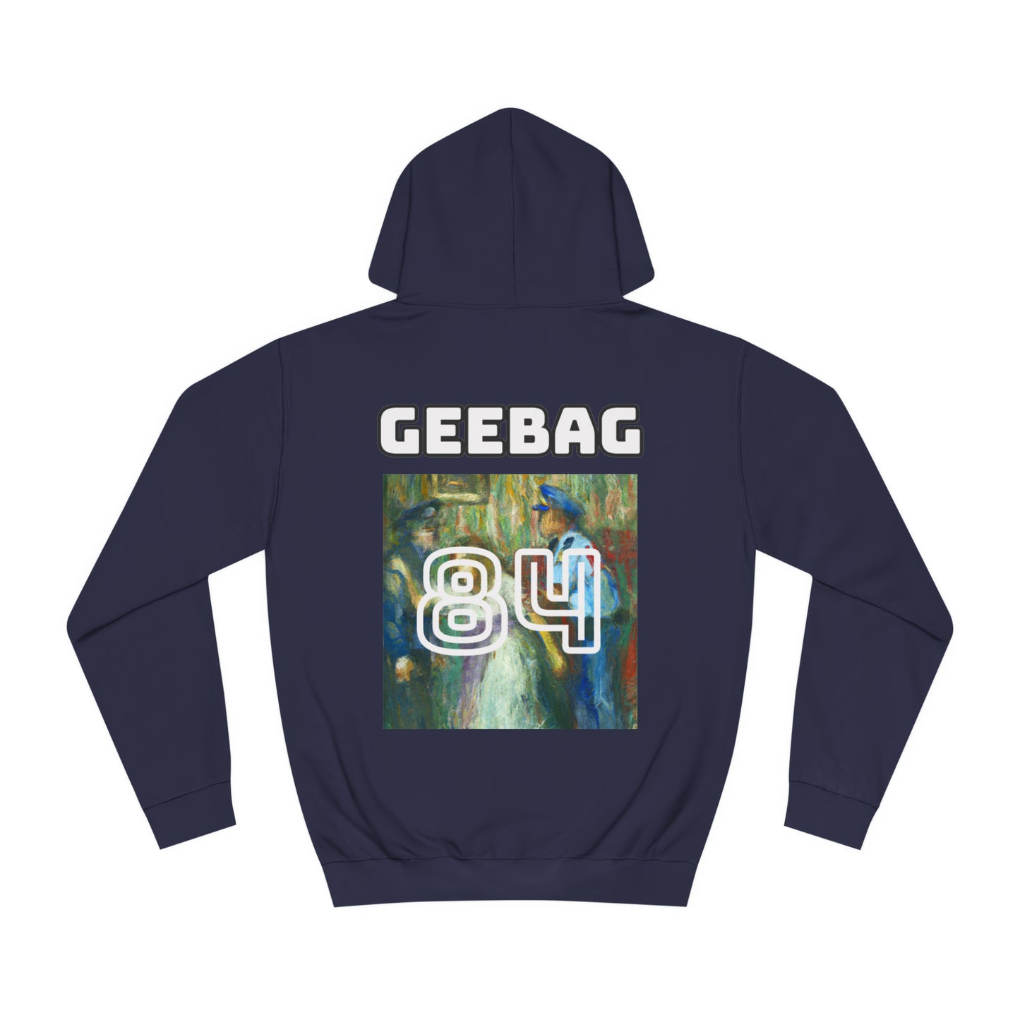 Geebag '84 - hoodie x Sarah Words Collection