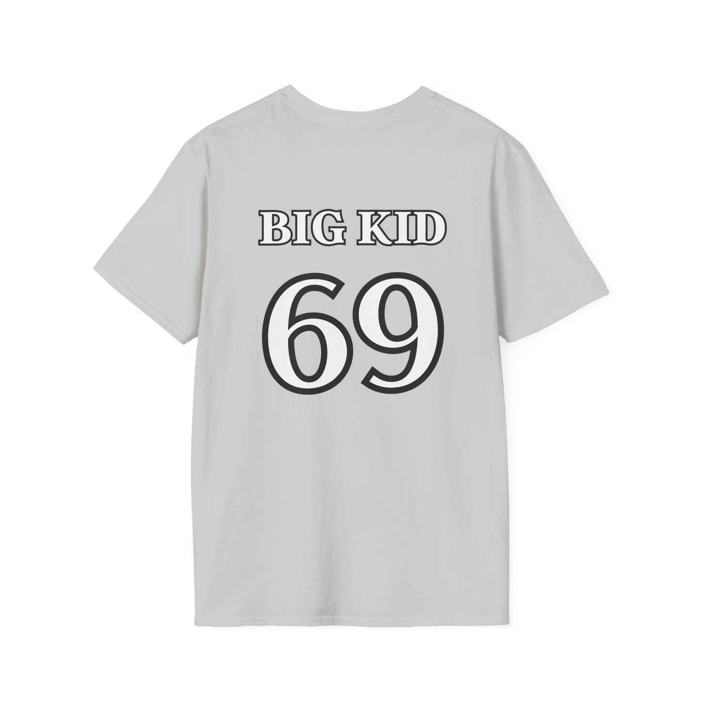 BIG KID 69 - tee x Sarah Words Collection