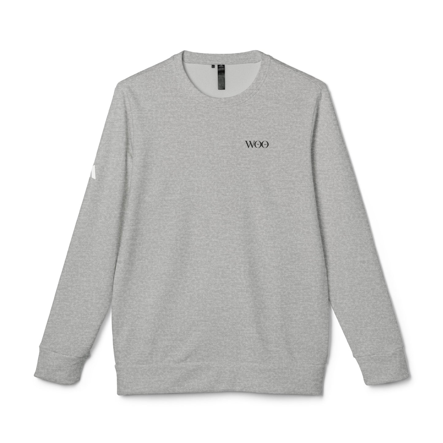 Zenobia - Back Yourself x adidas® Unisex Fleece Crewneck Sweatshirt