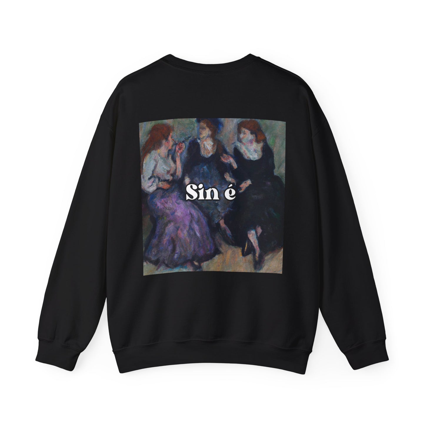 Sin é - sweatshirt x Sarah Words Collection