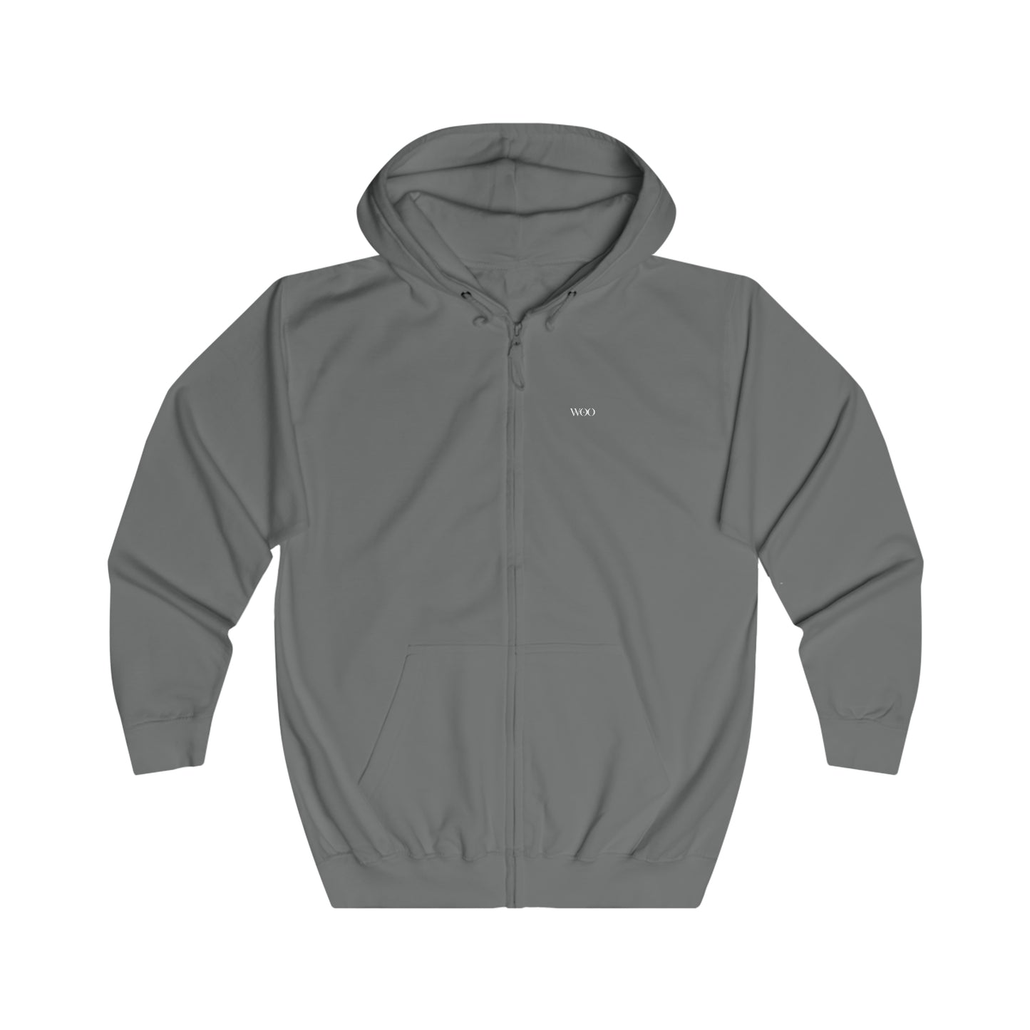 Io - full zip hoodie