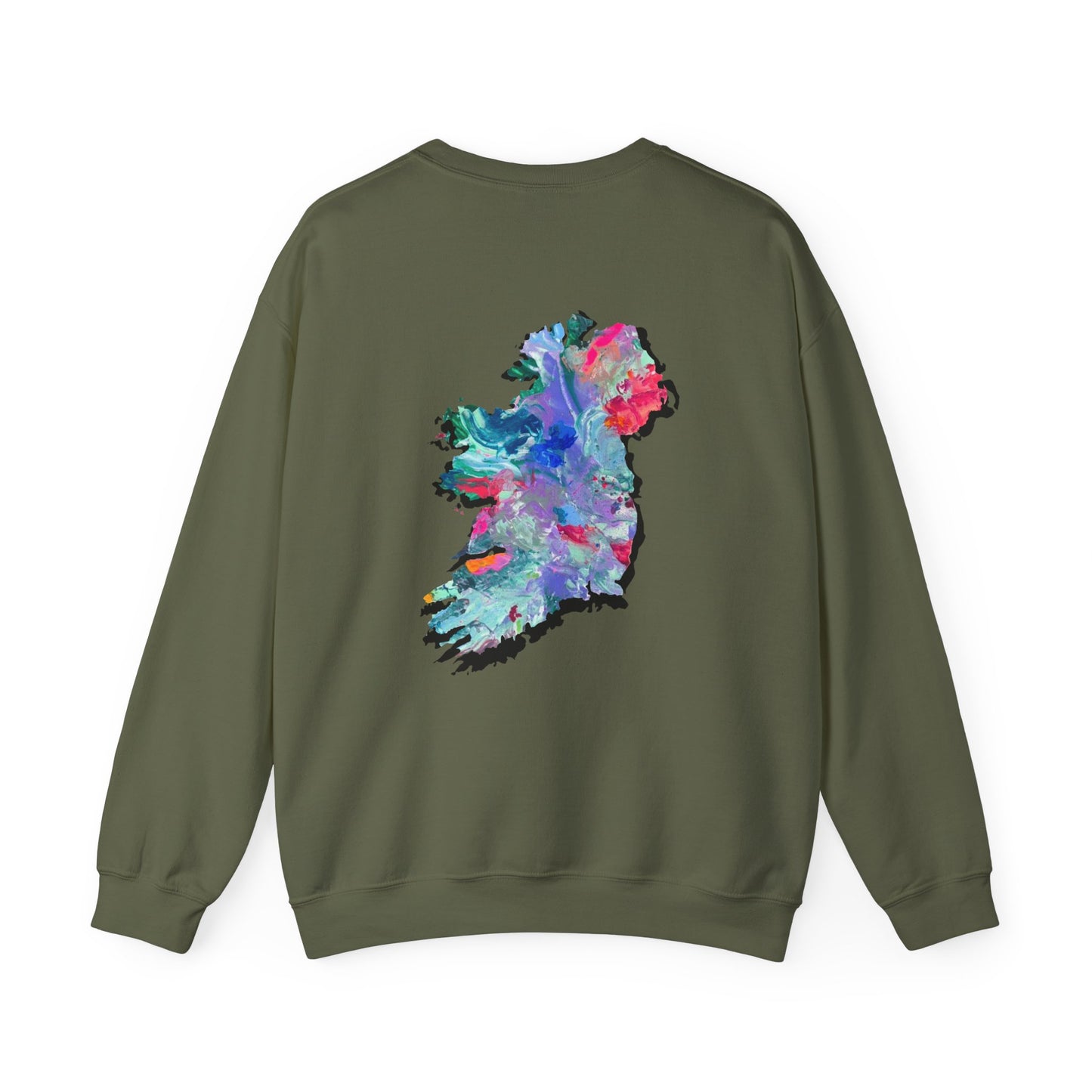 Class of 2026 - Study in Ireland Collection - sweatshirt
