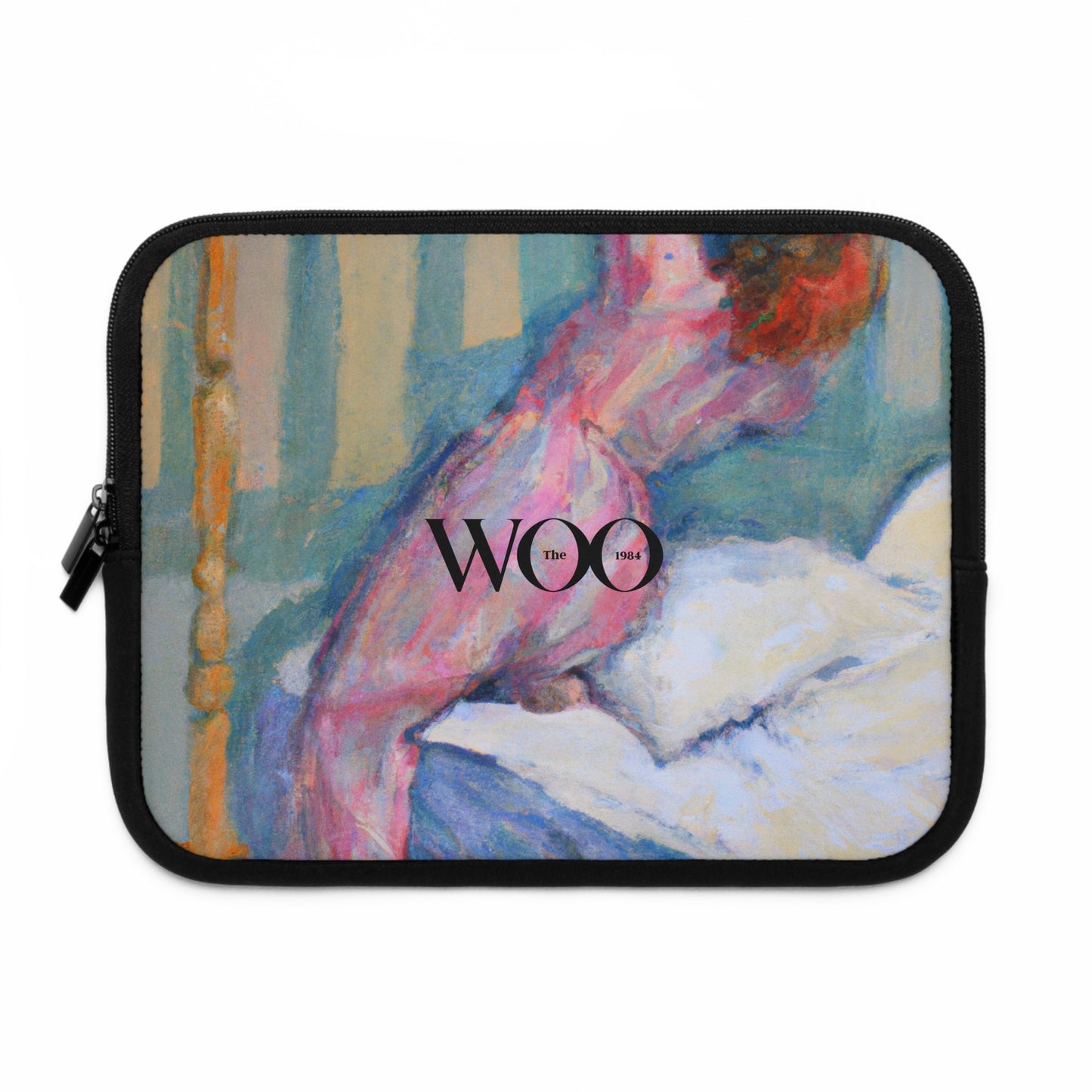 WFB 'Work From bed' - Laptop Sleeve