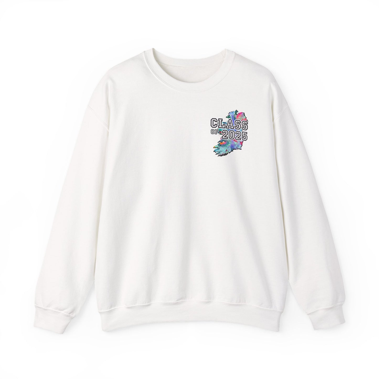 Class of 2025 - Study in Ireland Collection - sweatshirt
