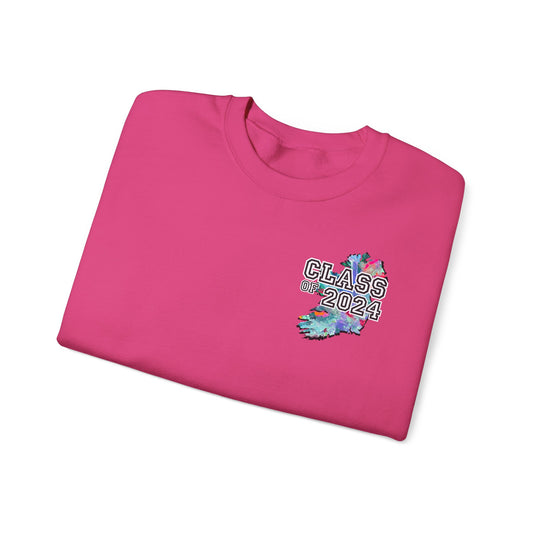 Class of 2024 - Study in Ireland Collection - sweatshirt