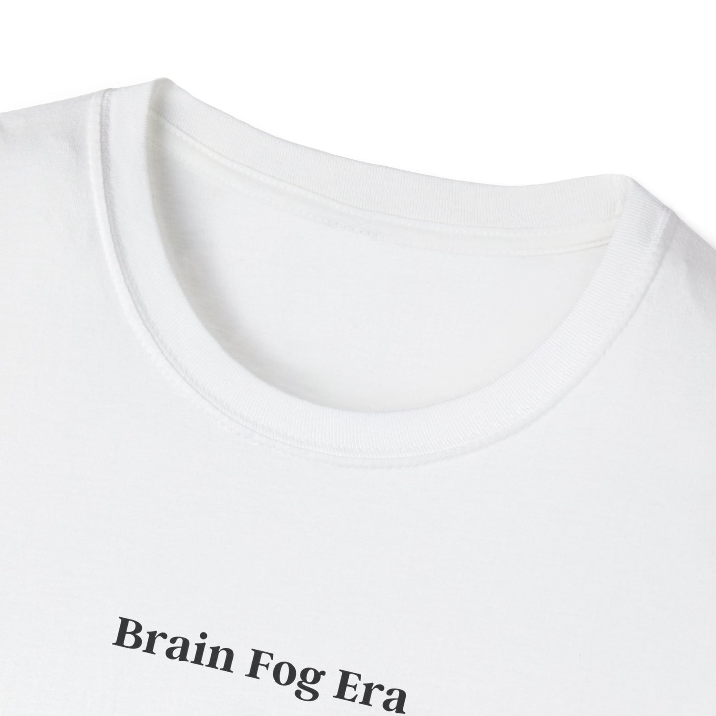 Brain Fog Era - tee