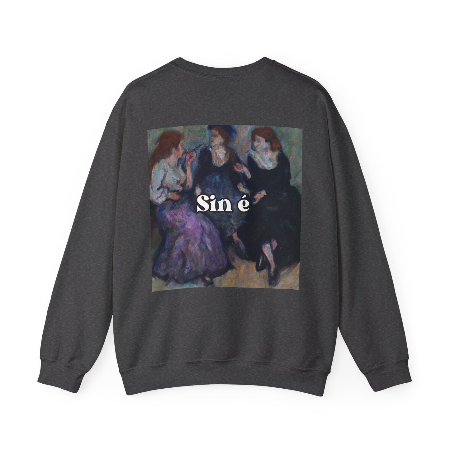 Sin é - sweatshirt x Sarah Words Collection