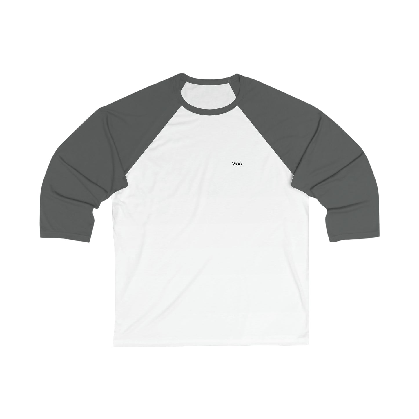 3\4 Sleeve Baseball - tee