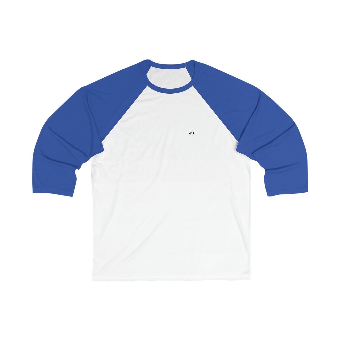 3\4 Sleeve Baseball - tee