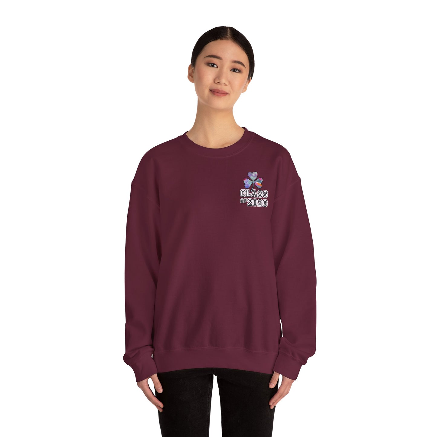 Class of 2026 - Study in Ireland Collection - sweatshirt