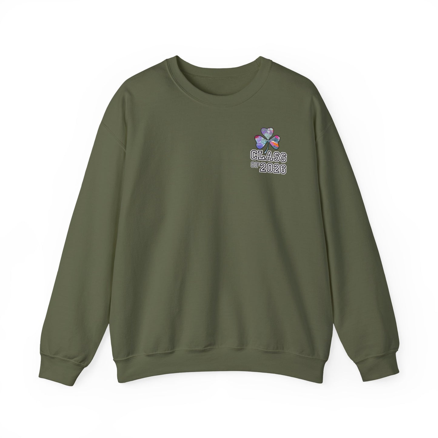 Class of 2026 - Study in Ireland Collection - sweatshirt