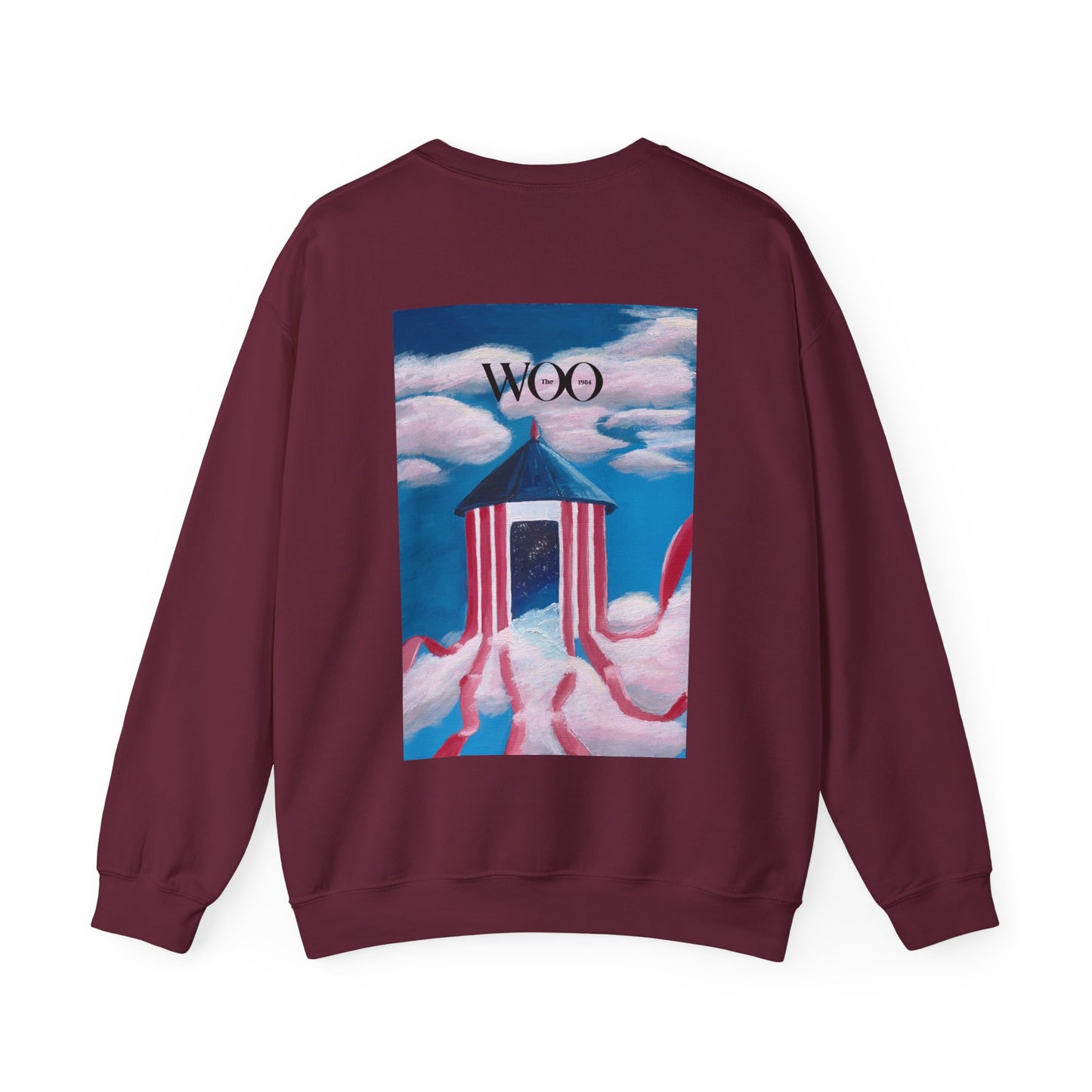 Bray Kiosk - Woo sweatshirt