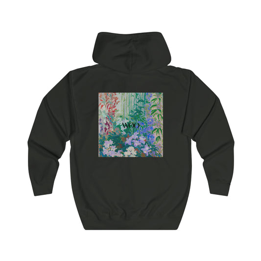 Ariel - full zip hoodie