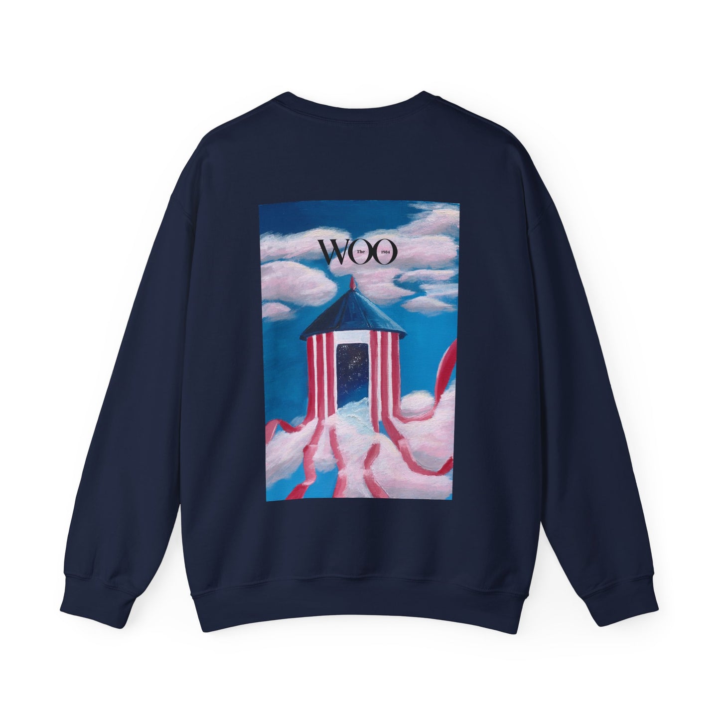 Bray Kiosk - Woo sweatshirt