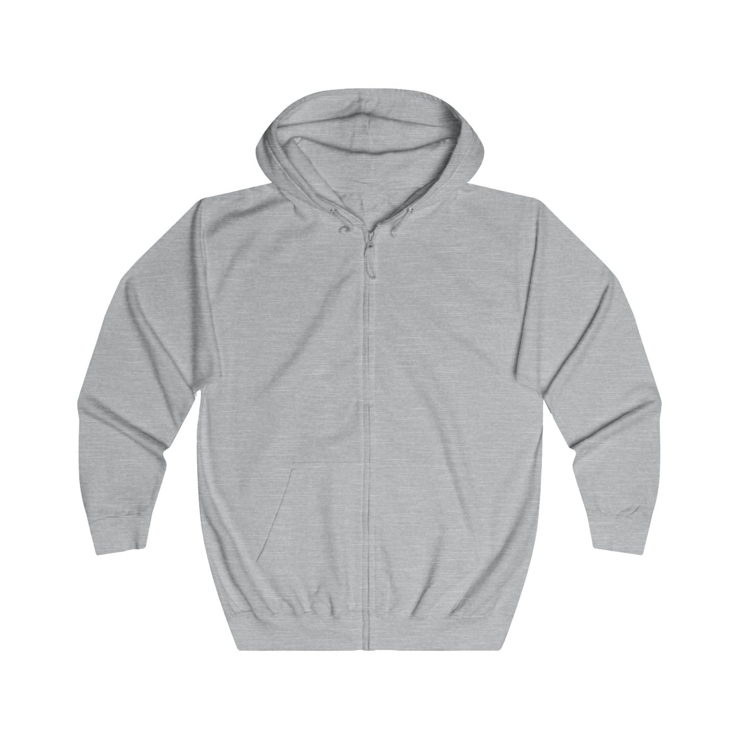 Stevie - Woo full zip hoodie