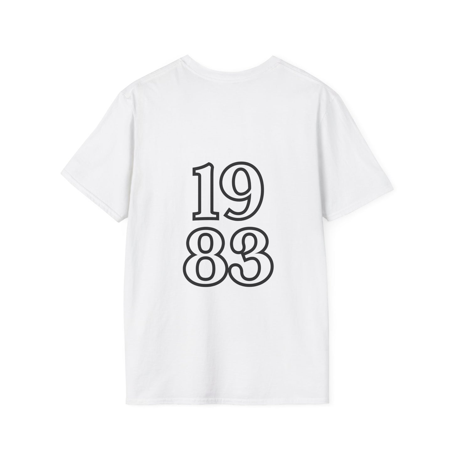 1983 x Years Collection - tee