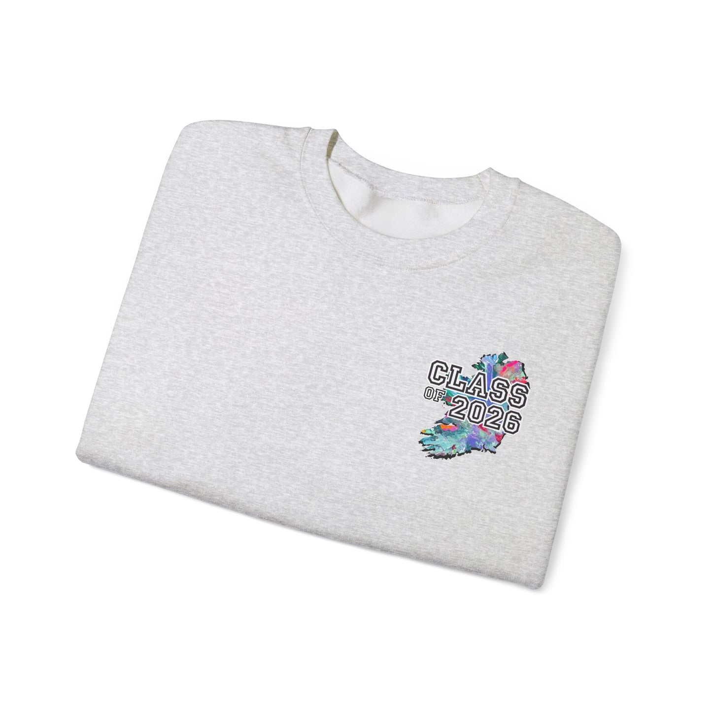 Class of 2026 - Study in Ireland Collection - sweatshirt
