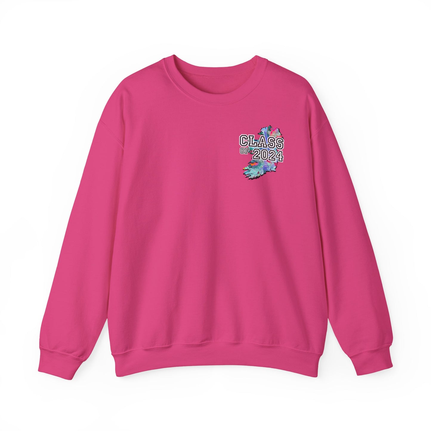 Class of 2024 - Study in Ireland Collection - sweatshirt