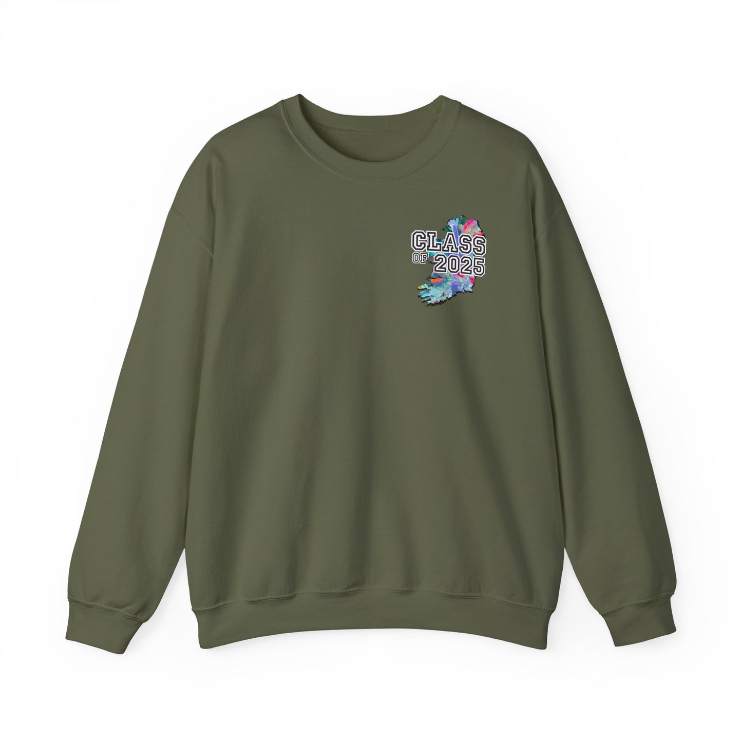 Class of 2025 - Study in Ireland Collection - sweatshirt