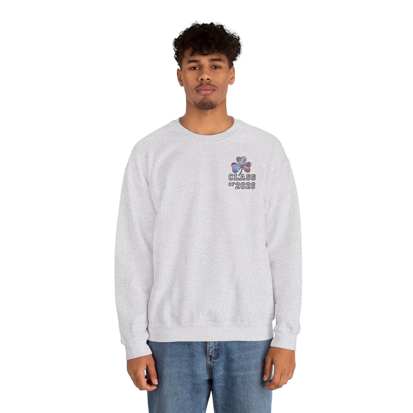 Class of 2026 - Study in Ireland Collection - sweatshirt