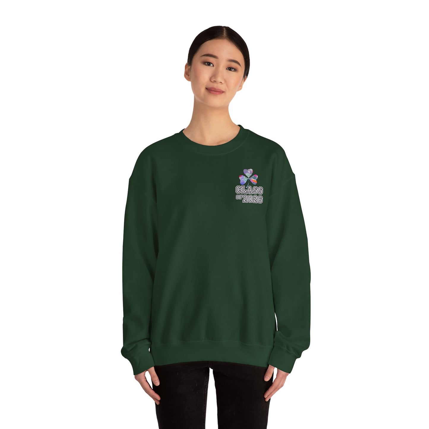 Class of 2026 - Study in Ireland Collection - sweatshirt