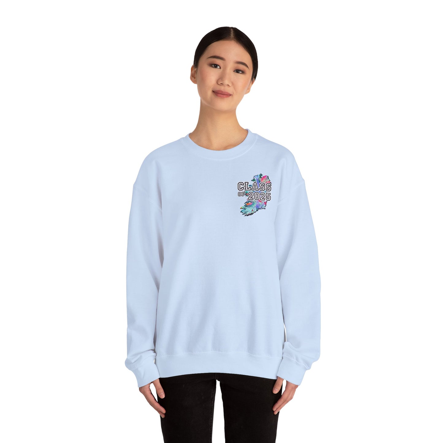Class of 2025 - Study in Ireland Collection - sweatshirt