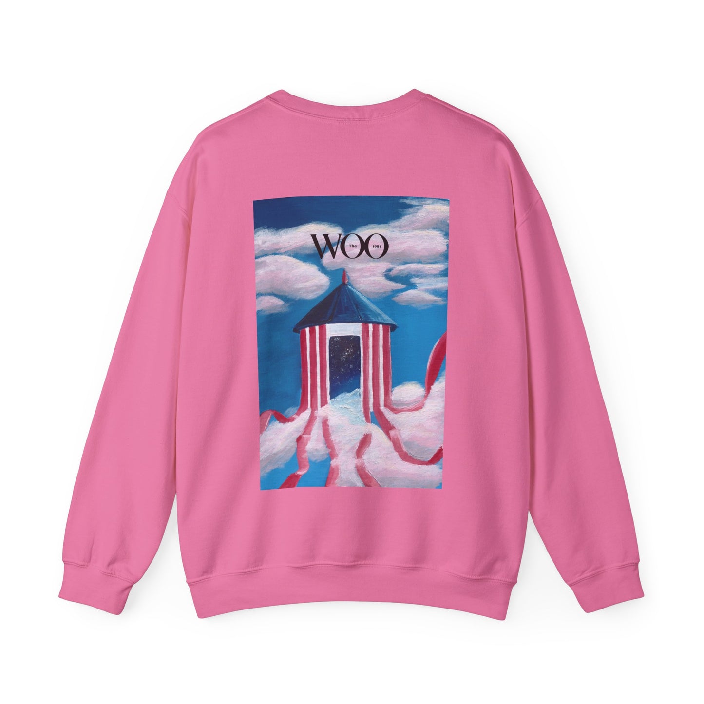 Bray Kiosk - Woo sweatshirt