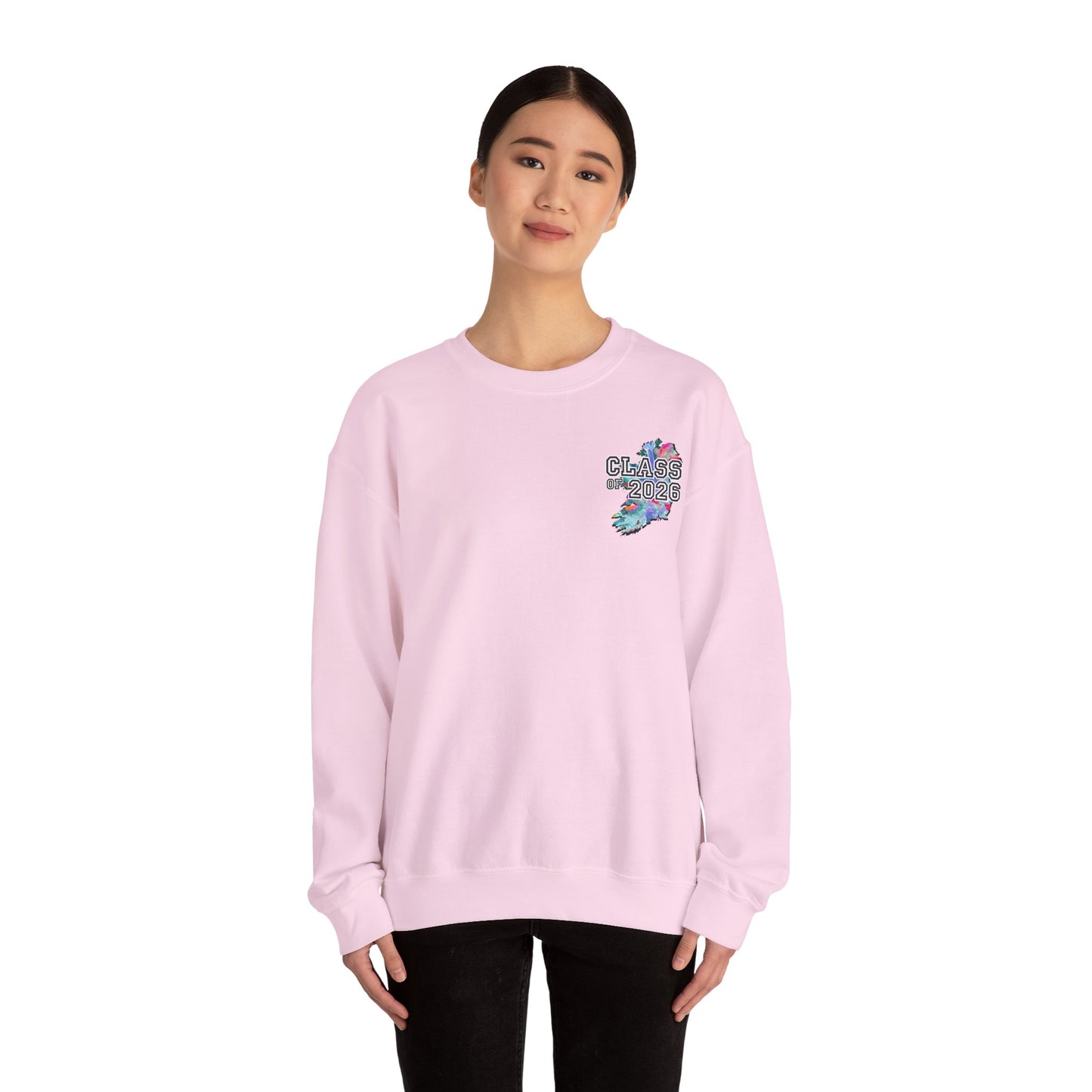 Class of 2026 - Study in Ireland Collection - sweatshirt