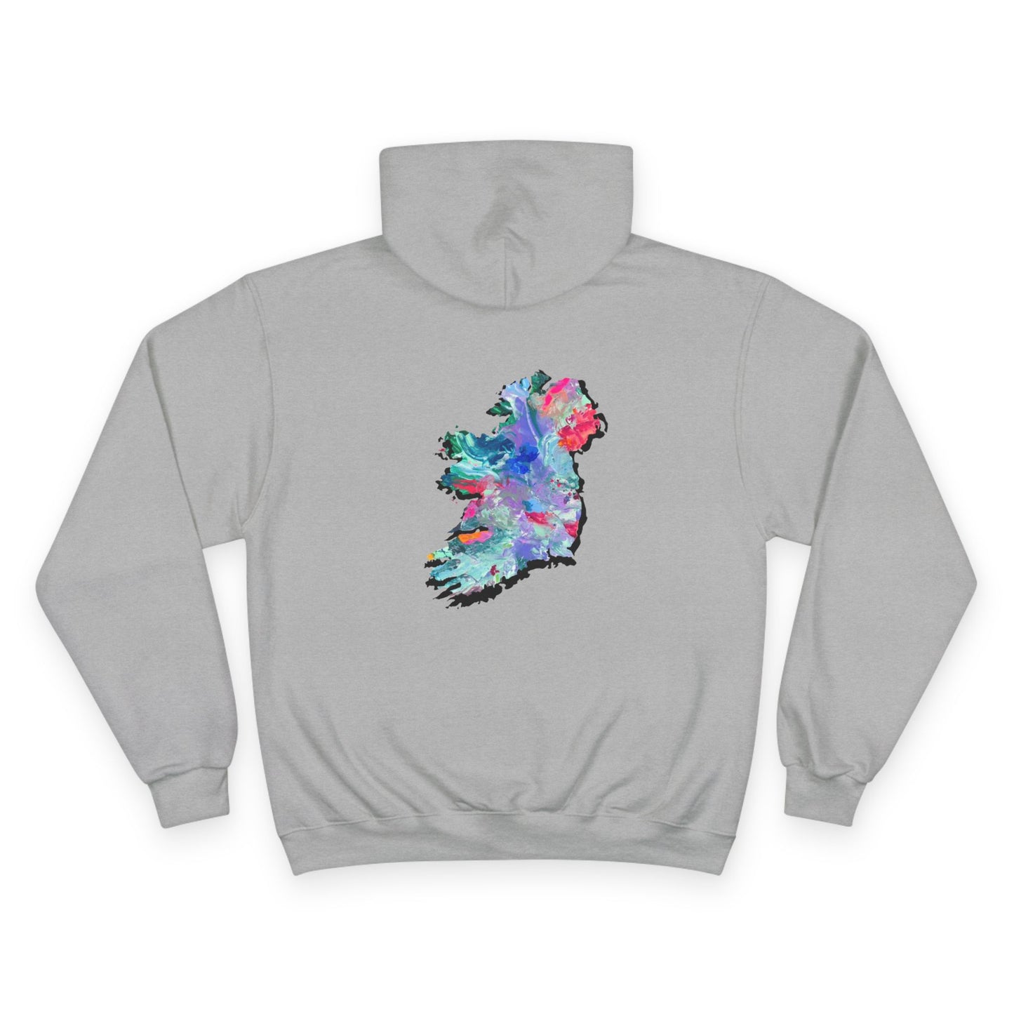 Class of 2024 - Study in Ireland - Champion Hoodie