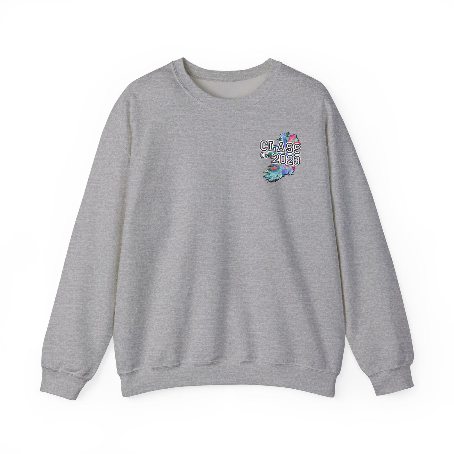 Class of 2023 - Study in Ireland Collection - sweatshirt