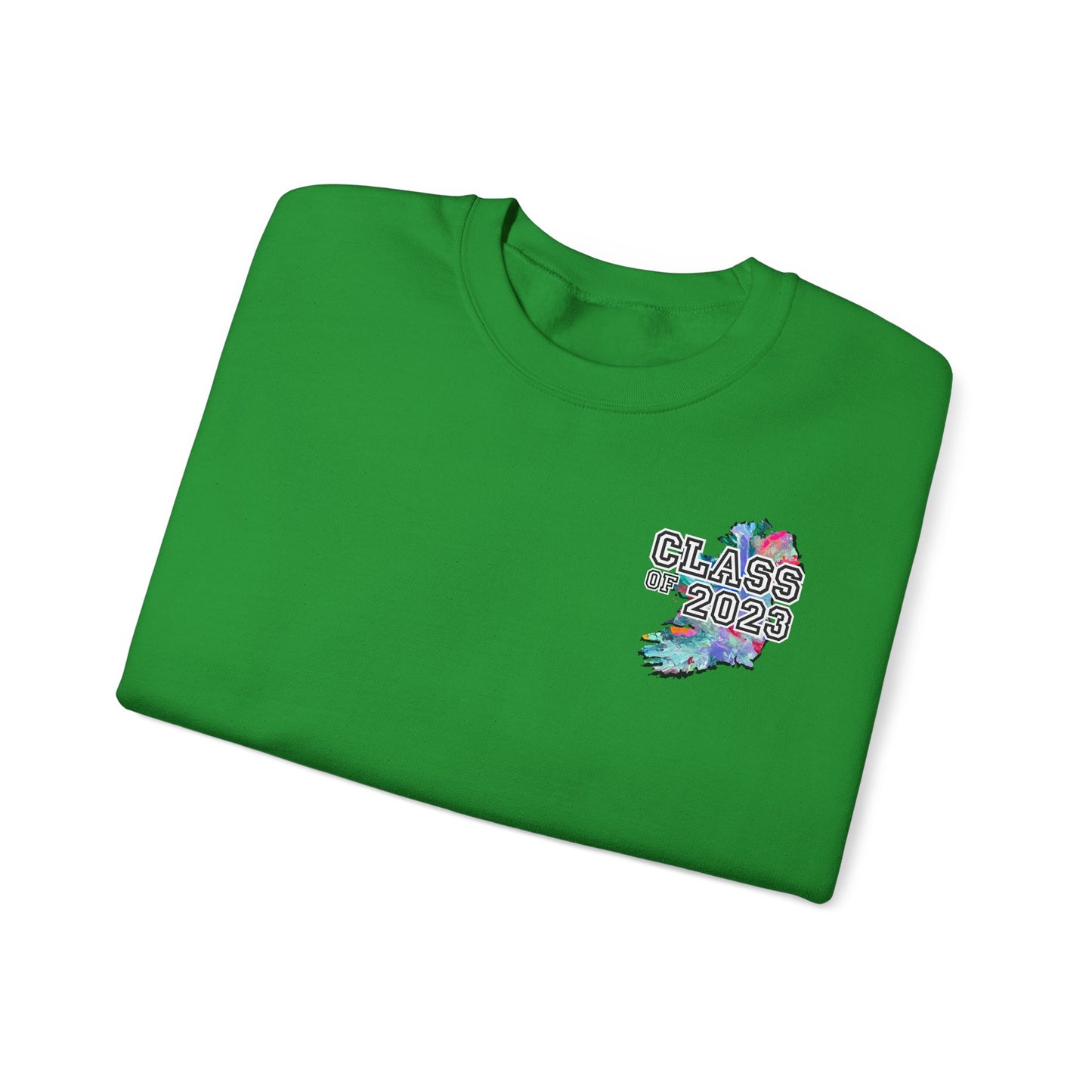 Class of 2023 - Study in Ireland Collection - sweatshirt