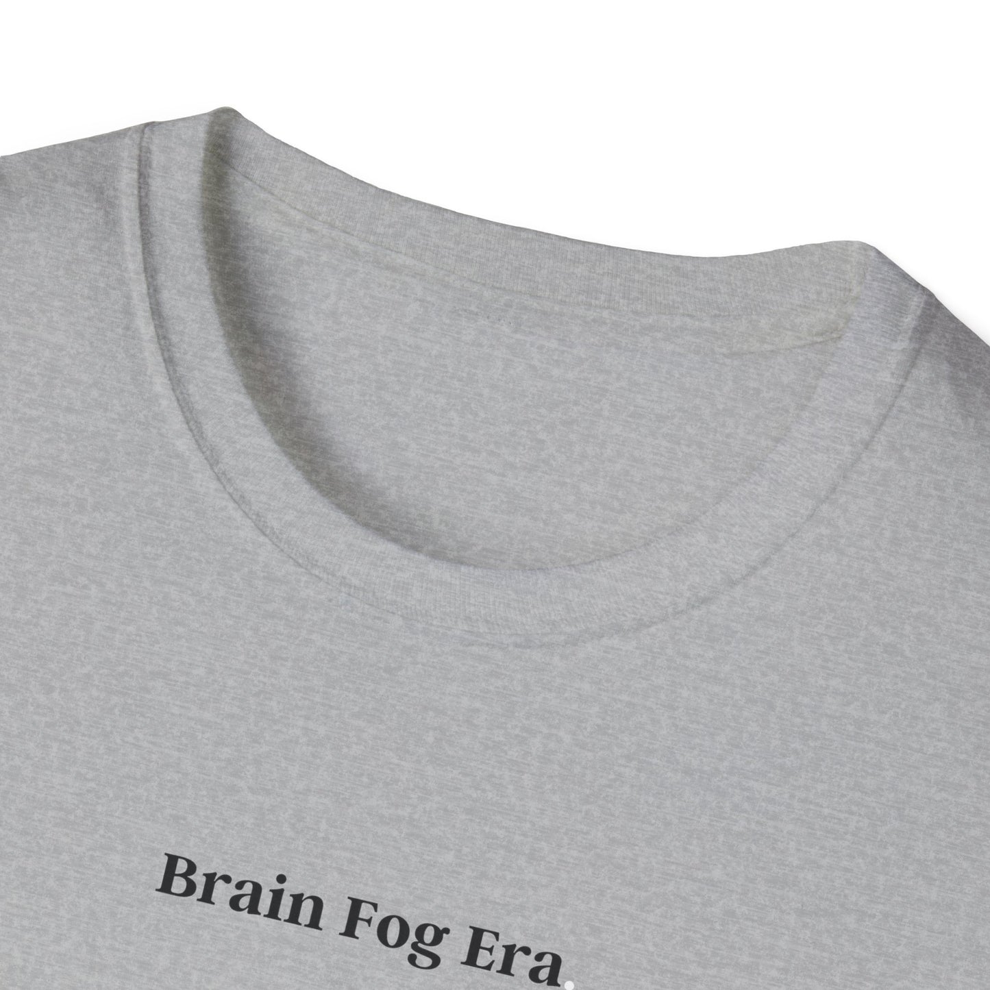 Brain Fog Era - tee