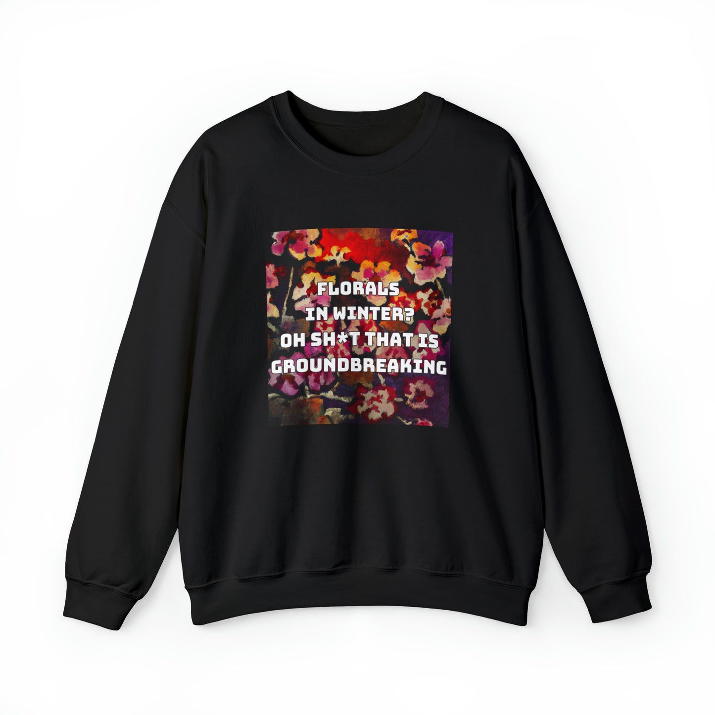 Bluebell Daisy - sweatshirt