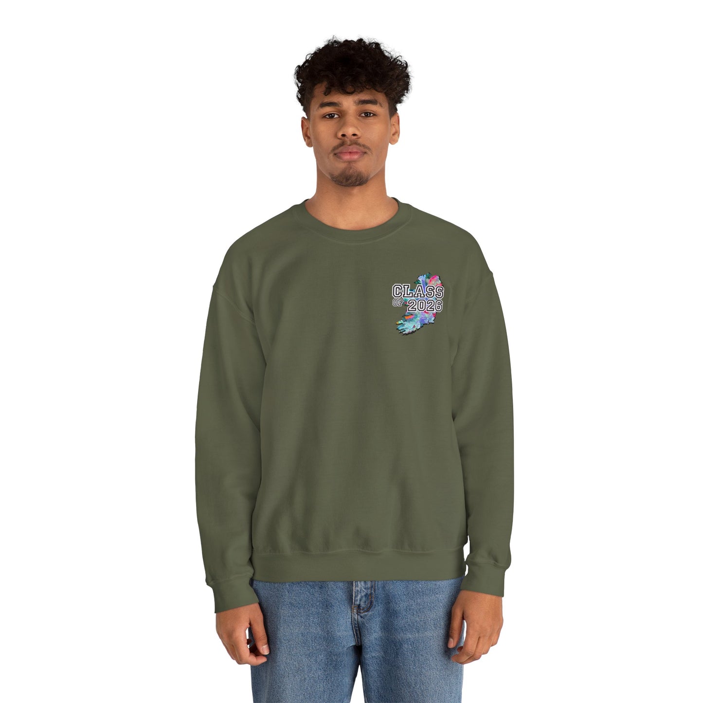 Class of 2026 - Study in Ireland Collection - sweatshirt